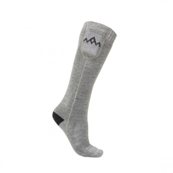 Heat Experience Heated Everyday Socks - Med batteri
