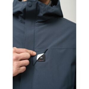 Heat Experience Heated Oslo Coat Mens - Bilde 6