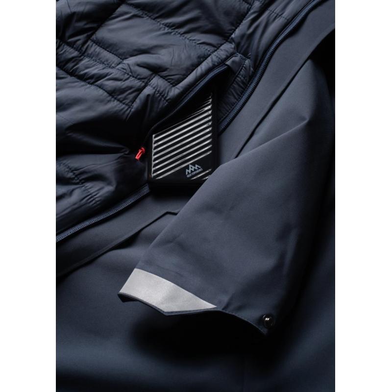 Heat Experience Heated Oslo Coat Womens - Bilde 6