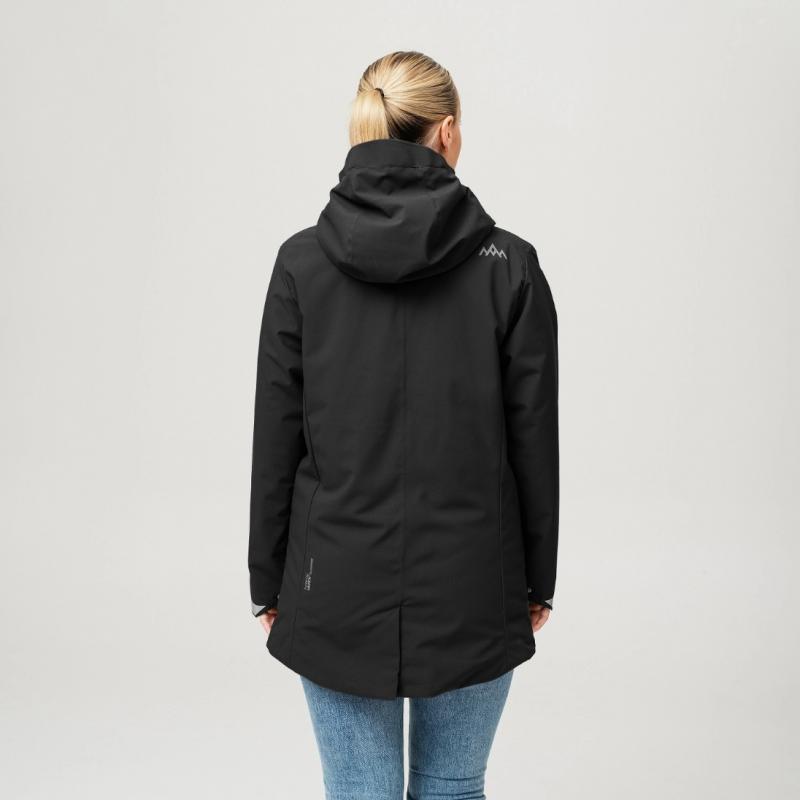 Heat Experience Heated Oslo Coat Womens - Bilde 7