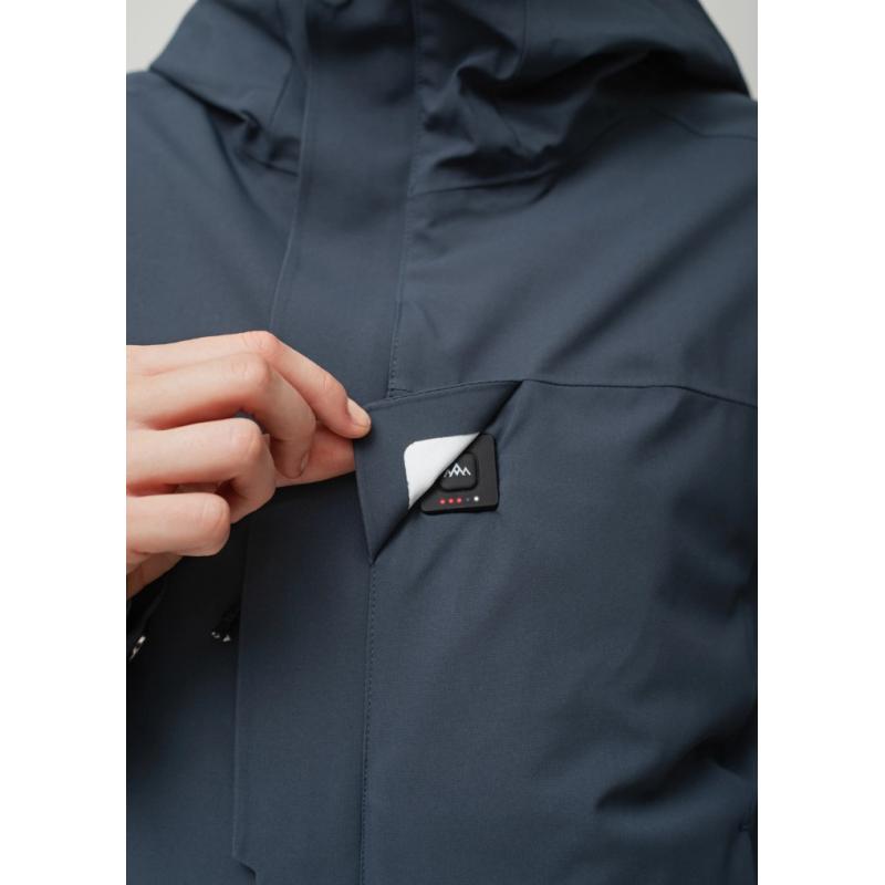 Heat Experience Heated Oslo Coat Womens - Bilde 8