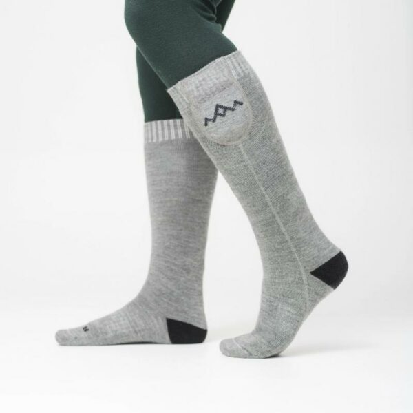 Heat Experience-Heated Everyday Socks w-o batt-HEES039-Lillehammer Sport-3 Heat Experience Heated Everyday Socks - Uten batteri