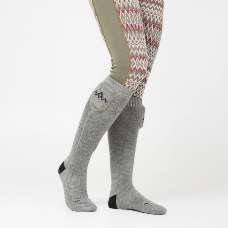 Heat Experience Heated Everyday Socks - Uten batteri - Bilde 4