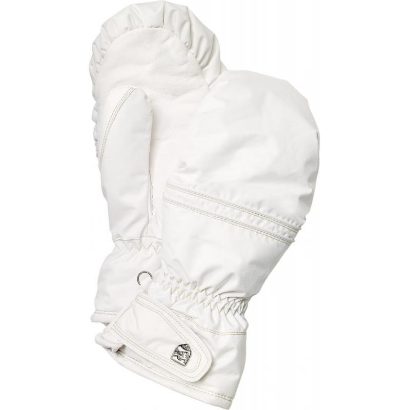 Hestra Primaloft Leather Female - mitt - Bilde 2