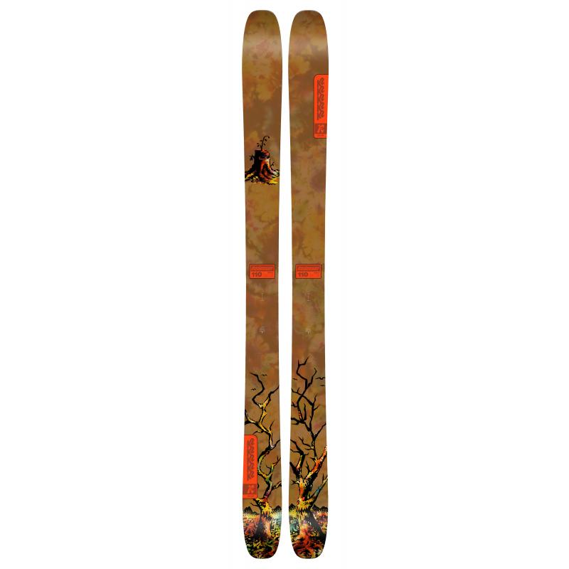 K2 K2 Reckoner 110 KS24012200 Lillehammer Sport 1