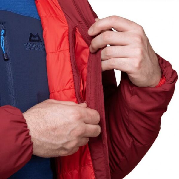 Mountain Equipment-MOUNTAIN EQUIPMENT ANDOLA HOODED MENS JACKET–Lillehammer Sport-7 Mountain Equipment Andola Hooded Jacket M