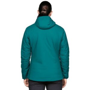 Mountain Equipment Andola Hooded Jacket W - Bilde 3