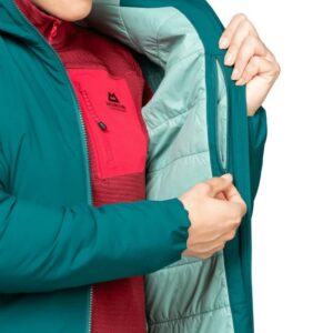 Mountain Equipment Andola Hooded Jacket W - Bilde 5