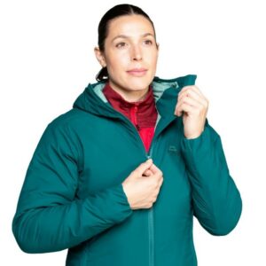 Mountain Equipment Andola Hooded Jacket W - Bilde 6