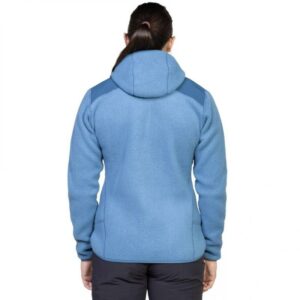 Mountain Equipment Highpile Hooded Jacket W - Bilde 3