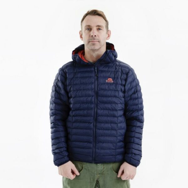 Mountain Equipment Particle Hooded Jacket M