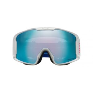 Oakley Line Miner L Lucas Braathen Signature -  Prizm Snow Sapphire Iridium - Bilde 4