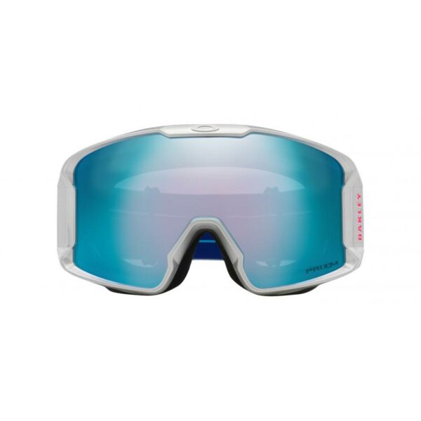 Oakley Line Miner L Lucas Braathen Signature -  Prizm Snow Sapphire Iridium