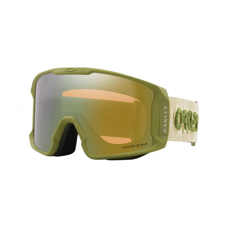 Oakley Line Miner L Sage Kotsenburg Signature - Prizm Sage Gold Iridium - Bilde 1