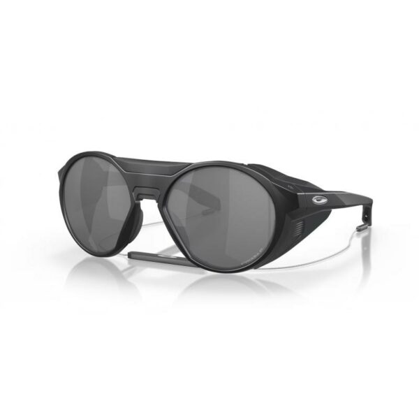 Oakley Clifden Matte Black – Prizm Black Polarized