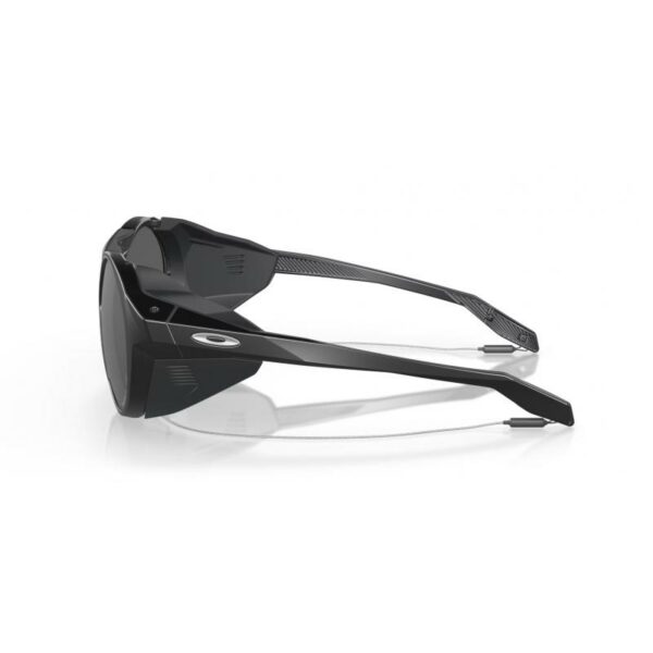 Oakley Clifden Matte Black – Prizm Black Polarized