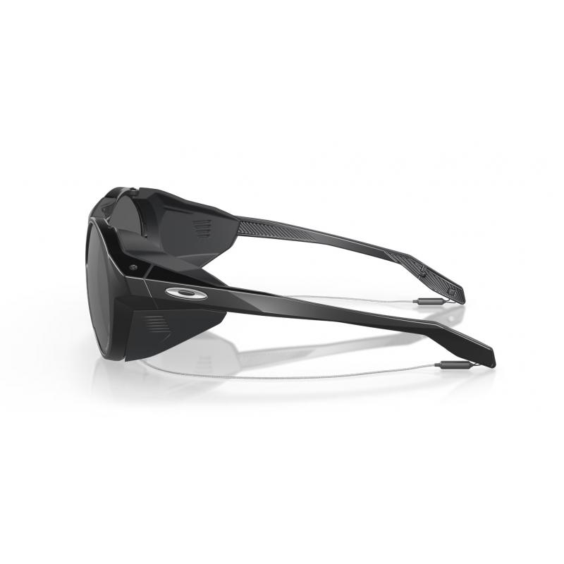 Oakley Clifden Matte Black – Prizm Black Polarized - Bilde 2