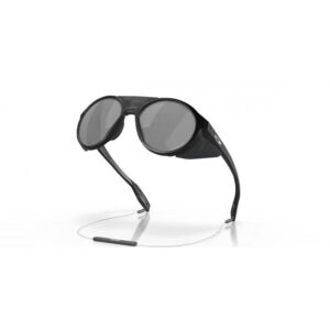 Oakley Clifden Matte Black – Prizm Black Polarized - Bilde 3