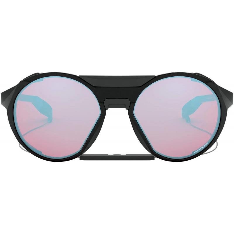 Oakley Clifden Polished Black – Prizm Snow Sapphire - Bilde 2