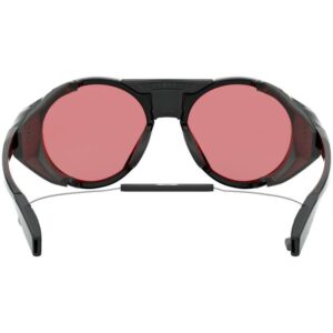 Oakley Clifden Polished Black – Prizm Snow Sapphire - Bilde 3