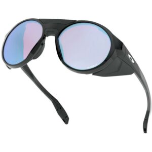 Oakley Clifden Polished Black – Prizm Snow Sapphire - Bilde 5