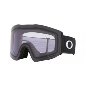 Oakley Fall Line L Matte Black - Prizm Snow Clear - Bilde 1