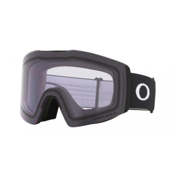 Oakley-OAKLEY FALL LINE L MATTE BLACK–Lillehammer Sport-1 Oakley Fall Line L Matte Black - Prizm Snow Clear