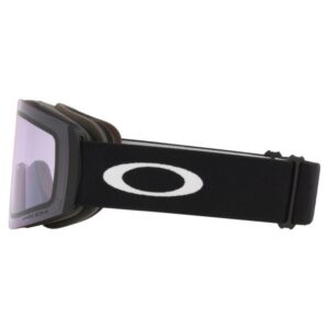 Oakley Fall Line L Matte Black - Prizm Snow Clear - Bilde 2
