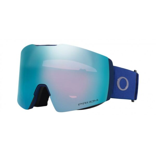 Oakley Fall Line L Matte Navy – Prizm Snow Sapphire Iridium