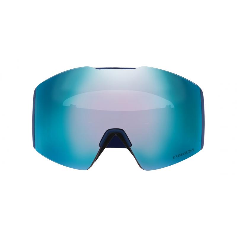Oakley Fall Line L Matte Navy – Prizm Snow Sapphire Iridium - Bilde 4