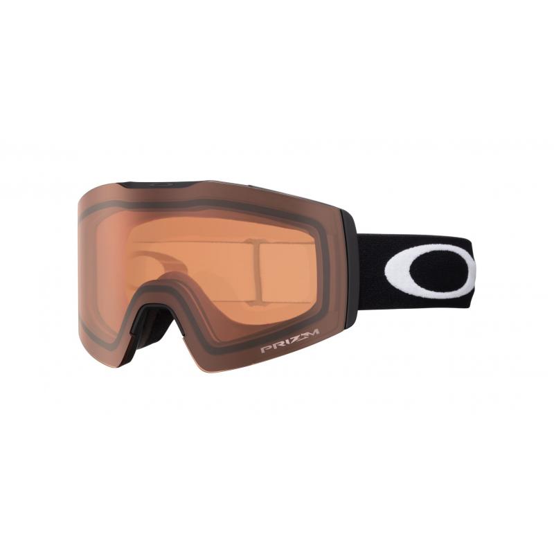 Oakley Fall Line M Matte Black – Prizm Snow Persimmon - Bilde 1