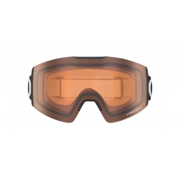 Oakley Fall Line M Matte Black – Prizm Snow Persimmon