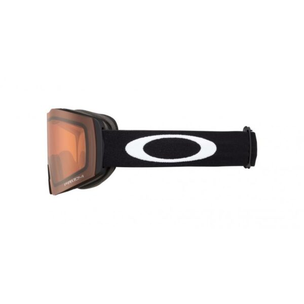 Oakley Fall Line M Matte Black – Prizm Snow Persimmon