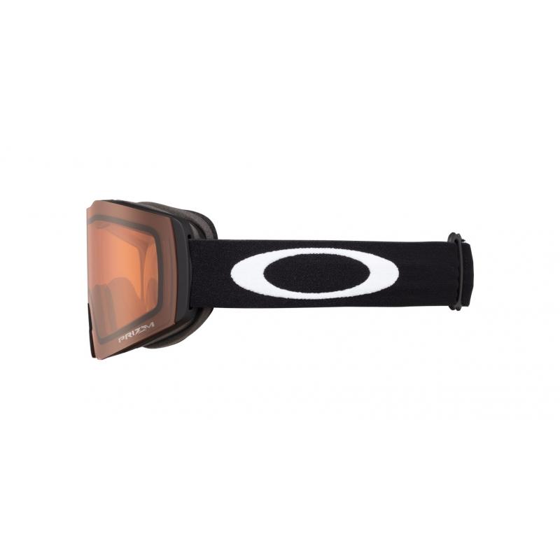 Oakley Fall Line M Matte Black – Prizm Snow Persimmon - Bilde 3