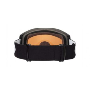 Oakley Fall Line M Matte Black – Prizm Snow Persimmon - Bilde 4