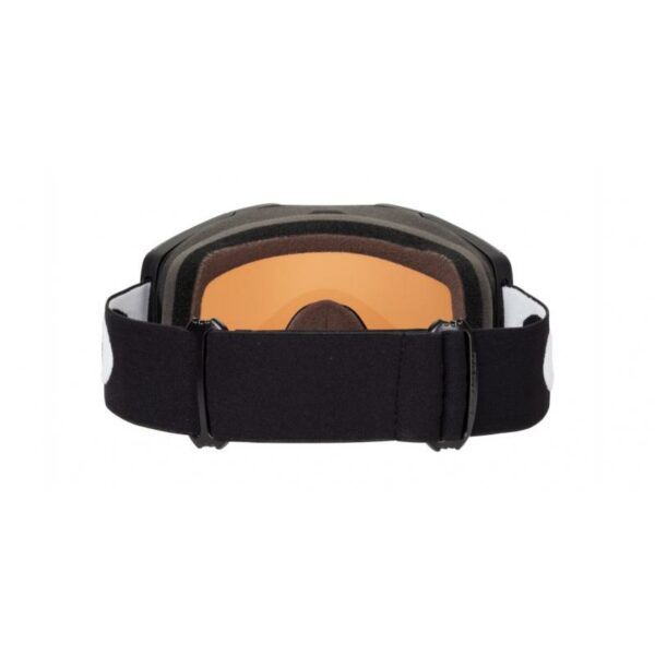 Oakley Fall Line M Matte Black – Prizm Snow Persimmon