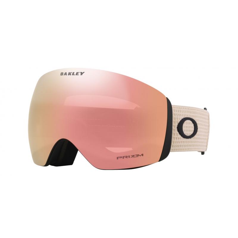 Oakley Flight Deck L Humus Thermal – Prizm Snow Black Iridium - Bilde 1