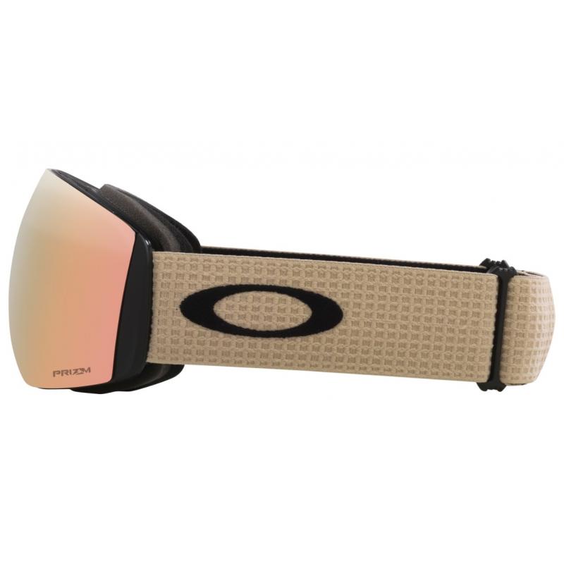 Oakley Flight Deck L Humus Thermal – Prizm Snow Black Iridium - Bilde 2