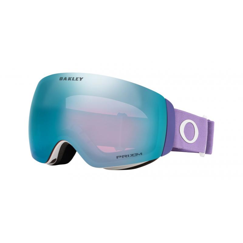 Oakley Flight Deck M - Prizm Snow Sapphire Iridium  Matte Lilac - Bilde 1