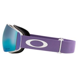 Oakley Flight Deck M - Prizm Snow Sapphire Iridium  Matte Lilac - Bilde 2