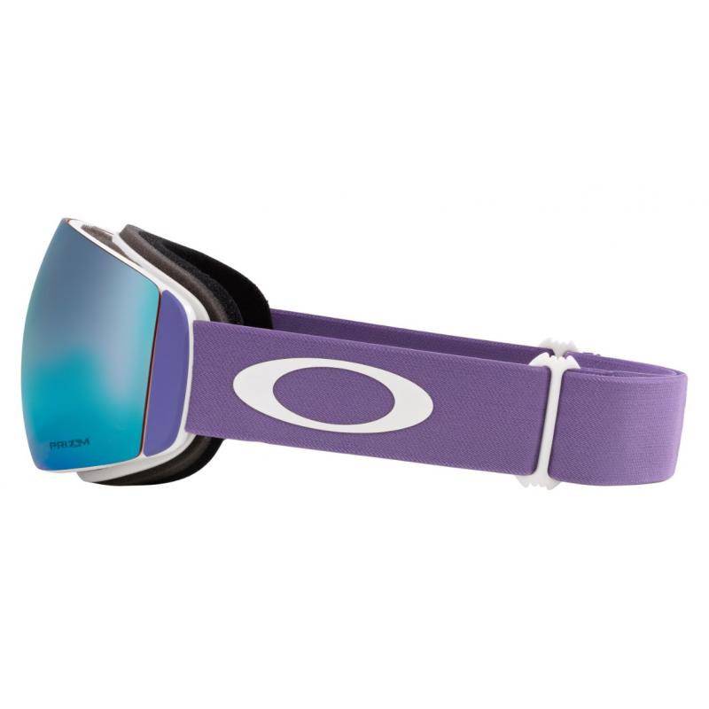 Oakley Flight Deck M - Prizm Snow Sapphire Iridium  Matte Lilac - Bilde 2