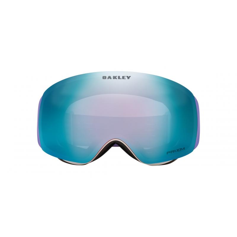 Oakley Flight Deck M - Prizm Snow Sapphire Iridium  Matte Lilac - Bilde 4