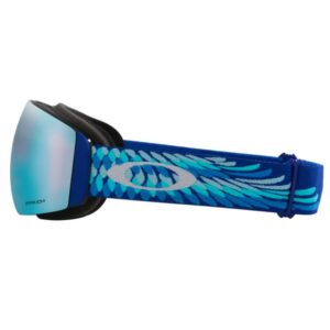Oakley Flight Deck M Mikaela Shiffrin Siganture - Prizm Snow Sapphire - Bilde 2