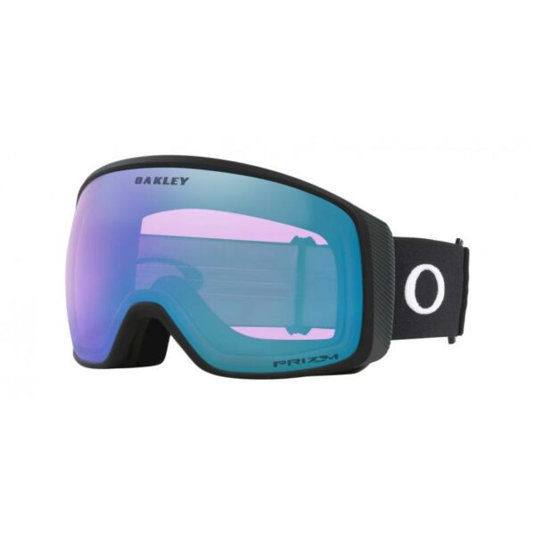 Oakley Flight Tracker L Matte Black - Prizm Snow Iced Iridium