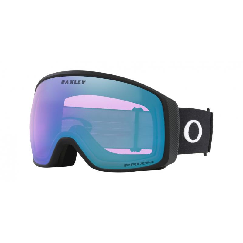 Oakley Flight Tracker L Matte Black - Prizm Snow Iced Iridium - Bilde 1