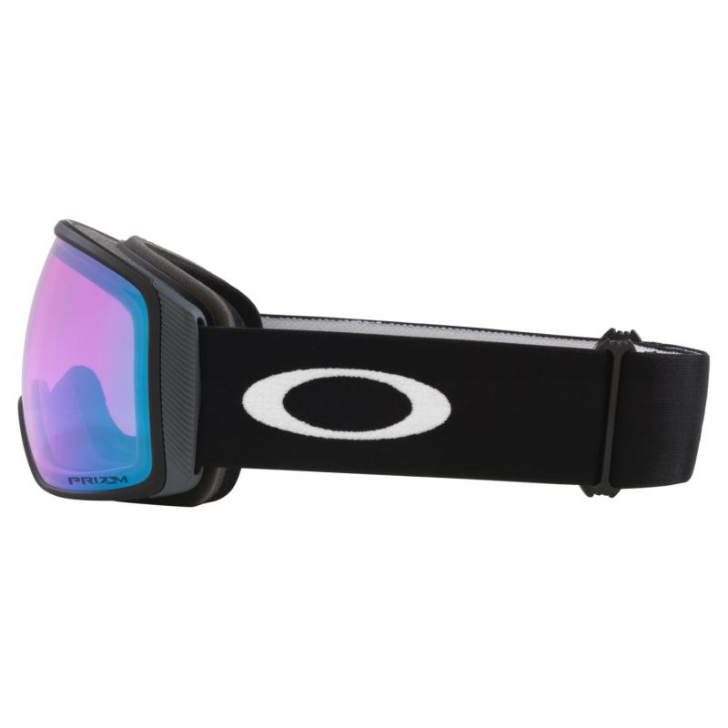 Oakley Flight Tracker L Matte Black - Prizm Snow Iced Iridium - Bilde 2