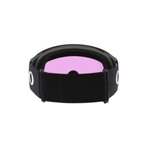 Oakley Flight Tracker L Matte Black - Prizm Snow Iced Iridium - Bilde 3