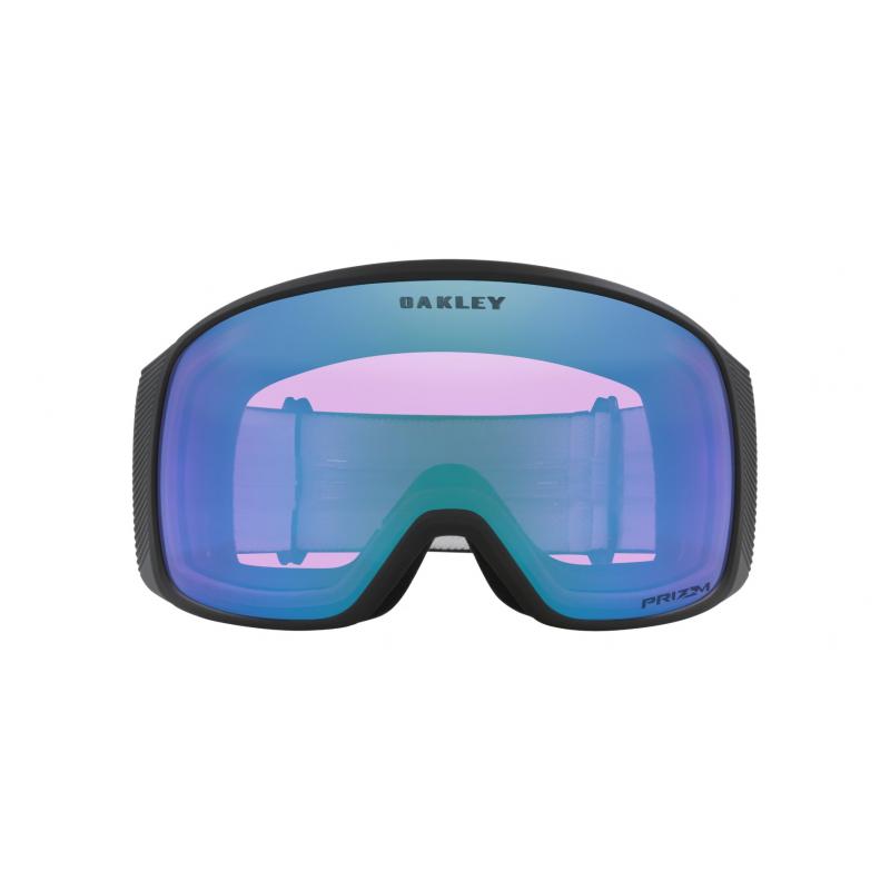 Oakley Flight Tracker L Matte Black - Prizm Snow Iced Iridium - Bilde 4