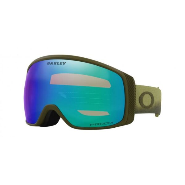 Oakley Flight Tracker M Fern Dip – Prizm Snow Argon Iridium