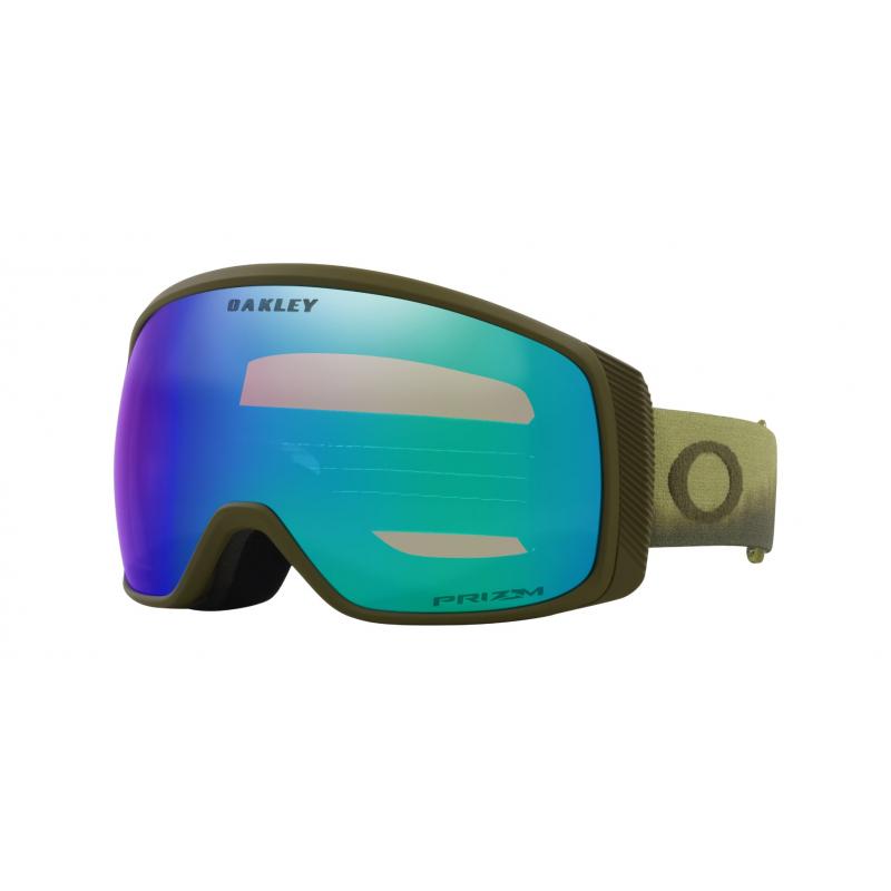 Oakley Flight Tracker M Fern Dip – Prizm Snow Argon Iridium - Bilde 1